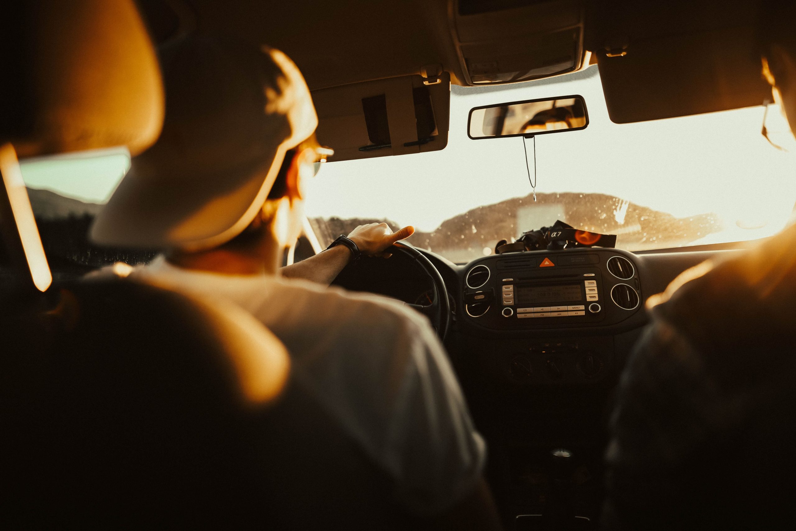 Porque hacer amistad con un Taxista