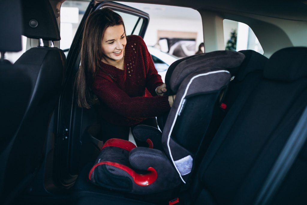 Consejos para viajar seguro con un bebe en un taxi ejecutivo