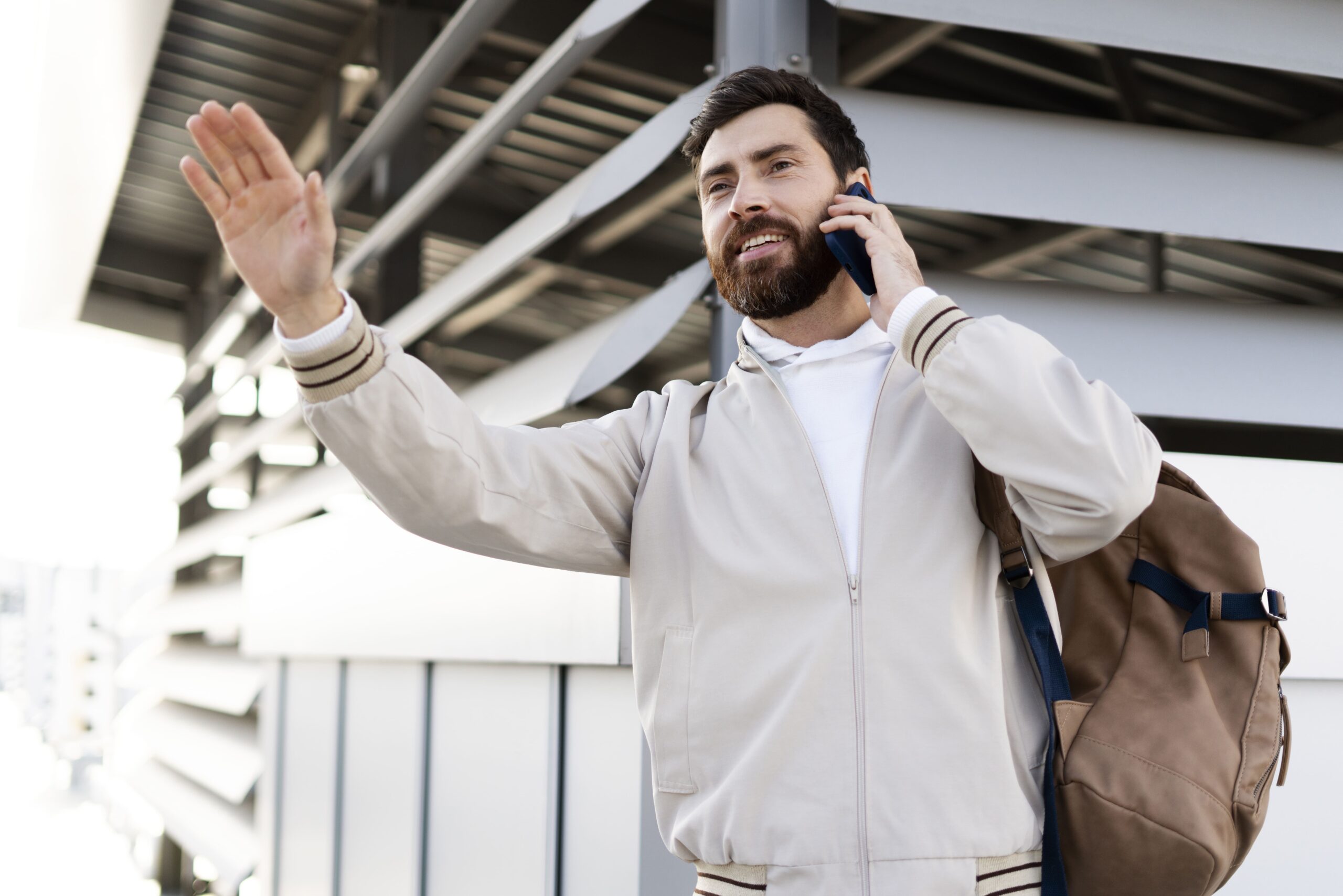 Servicio de Taxi al aeropuerto de Lima