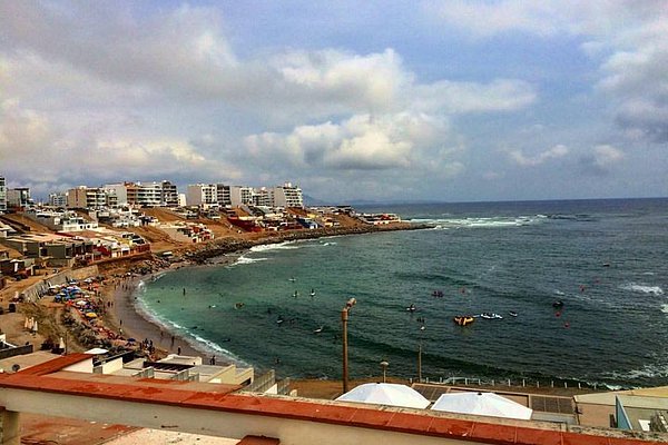 Playa punta negra ¿Cómo llegar?