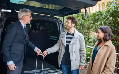 Cómo Encontrar un Servicio de Taxi Ejecutivo y Seguro